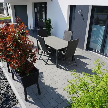 アパート Schauinsland ノイエンビュルク