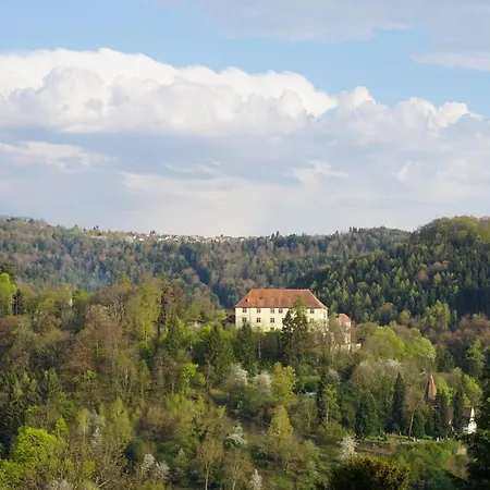 アパート Schauinsland *