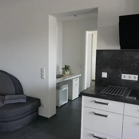 アパート Schauinsland ノイエンビュルク