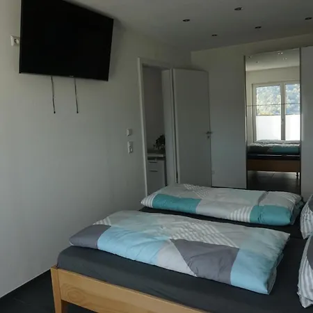 Schauinsland Апартаменты Нойенбюрг